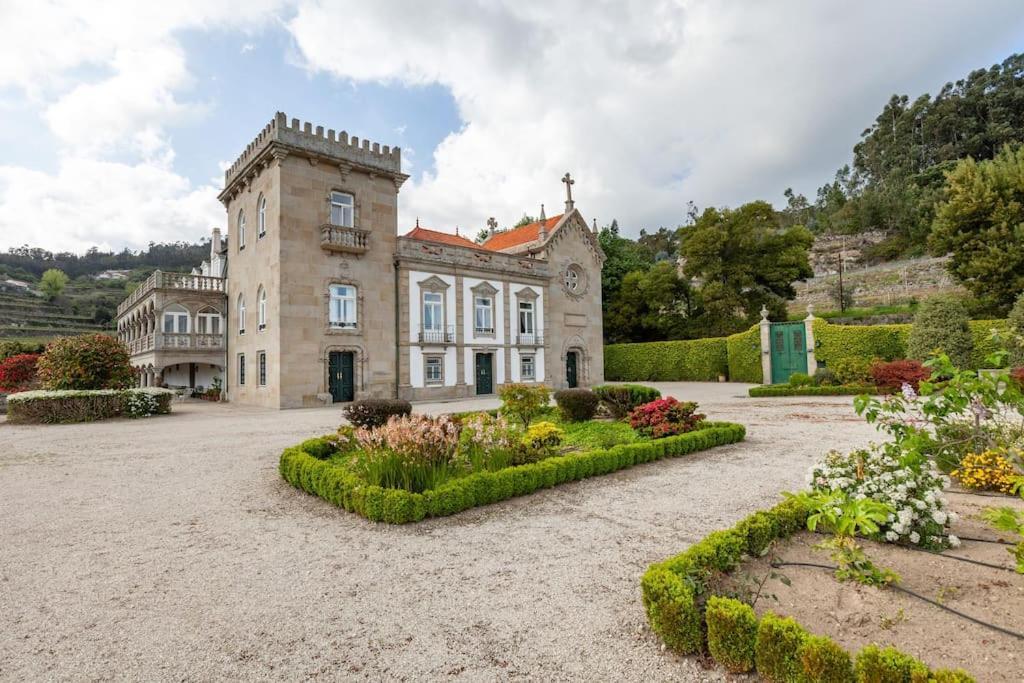 Casa De Sequeiros Lejlighed Baião Eksteriør billede